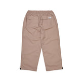ロゴコットンスーパーワイドパンツ / BSR2223FWPT007 LOGO COTTON SUPER WIDE PANTS INDY PINK