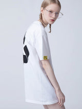 3RキャンペーンTシャツ/3R CAMPAIGN 1/2 T-SHIRT_WHITE