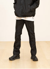 3レイヤースリットジップパンツ/3LAYER SLIT ZIP PANTS