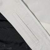 セミオーバーフィットブロックトラックジャケット/Semi Overfit Seperate Block Track Jacket J15 Gray/Greige (6604001017974)