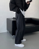 CHフォードカーゴワイドパンツ / CH Ford Cargo Wide Pants (2 colors)