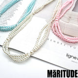 キャンディーポップネックレス / CANDY POP NECKLACE (3COLOR) / STACY C, Rocket Punch 착용