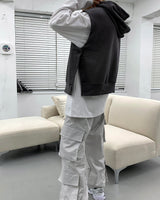 ナイロンクオーターカーゴパンツ/CH Nylon Quarter Cargo Pants (3 colors)