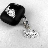 MORE TIGER KEY RING (6538500833398)
