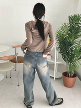 ワビサビパンツ