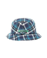 チェックバケットハット / paragraph 21f/w Check bucket hat 2color (6611341508726)