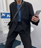 ツーボタン ジャケット / SK Er Two-Button Jacket (3 colors)
