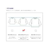 フラワークロップ半袖Tシャツ