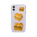 ジャストベイクドジェリースマホケース/Just baked jelly case