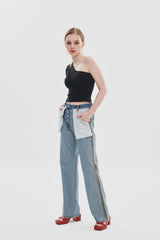 イブスリーブレストップ / EVE SLEEVELESS TOP