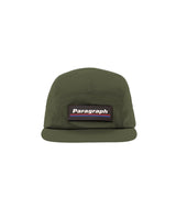 paragraph Box Camp Cap 6color (6569475375222)