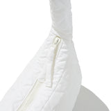 (EUNCHAE'S PICK)CHERRY NOMAD QUILTING BAG [IVORY]