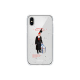 フェイクサンタジェリーケース / Fake santa jelly case