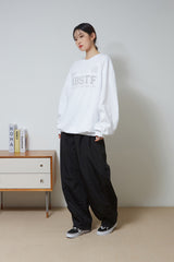 ブラインドストリングロングスリーブ/Blind String Long Sleeve (White)