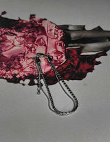 ASCLO Layered Chain Bracelet