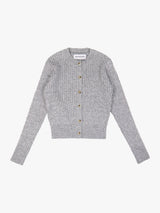 OM CABLE CARDIGAN
