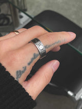 ASCLO Vatican Ring