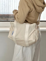 Holiday Mood Bag-beige