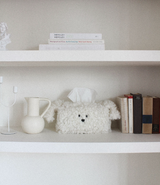 puppy tissue cover, tissue case