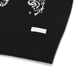 ウィティーバニープラネットエクスプローラーベスト／WITTY BUNNY PLANET EXPLORER VEST [BLACK]