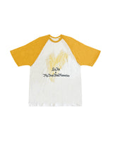 コラボレーションTシャツ / 円神 × MYDEEPBLUEMEMORIES Collaboration T Shirt