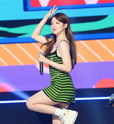 [(G)I-DLE Yuqi,Shuhua] ベアハートファーヘアピン