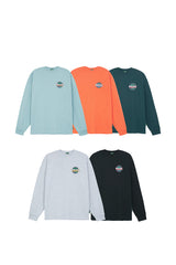 VENTIQUE Authentic long T 4color (6674518278262)