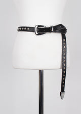WESTERN STUD LONG BELT