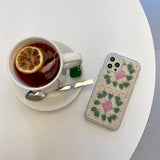 モチーフハードジェルケース_B_グリーン
