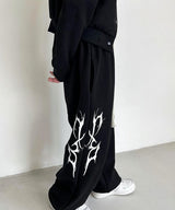 THUNDER LOGO PANTS