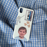 オーボーイスマホハードケース / Oh boy hard case