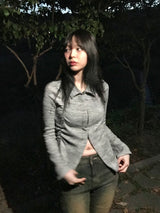 Laurant knit top