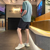 ピグメントミシガンアイスショートスリーブT / LMN Pigment Michigan Ice Short Sleeve Tee (5 colors)