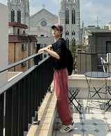 ストラッカー ウェザー パンツ / Struck Weather Pants (4 color)