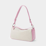 Pillow Bag 29_Canvas (Brushed pink)