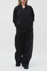 Kris Coating Pocket Pants (3color)