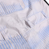 カーゴビブオーバーオール / BSR2223FWPT069 IVT CARGO BIB PANTS CREAM SKY