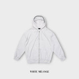 All Day Special Cotton 2 Way Hood Zip Up (7color)