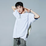 HOLYNUMBER7 X DKZ アイボリーバッグ