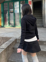 ルーズレイヤードニーソックス / Loose Layered Knee Socks