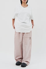Square Nylon Pants (3color)