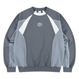 TRACK PIPING SWEATSHIRT