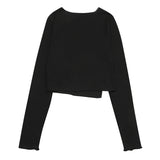 ダイアゴナルロングTシャツ