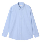 (UNISEX) ペッパーベーシックデイリーシャツ