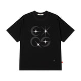 ブラック EXQS Tシャツ