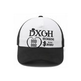エンブロイダリーメッシュボールキャップ / EMBROIDERY  BALL CAP 2COLOR