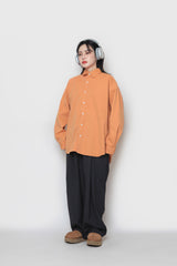 ビビッドオーバーシャツ / vivid over shirt