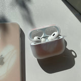 チョコレートハートAirPods ケース_マット