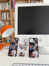 グレートリープハードスマホケース オレオver./Great leap hard case (Oreo ver.)