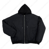 GT Padding Hooded Aviation Jumper (3 colors)